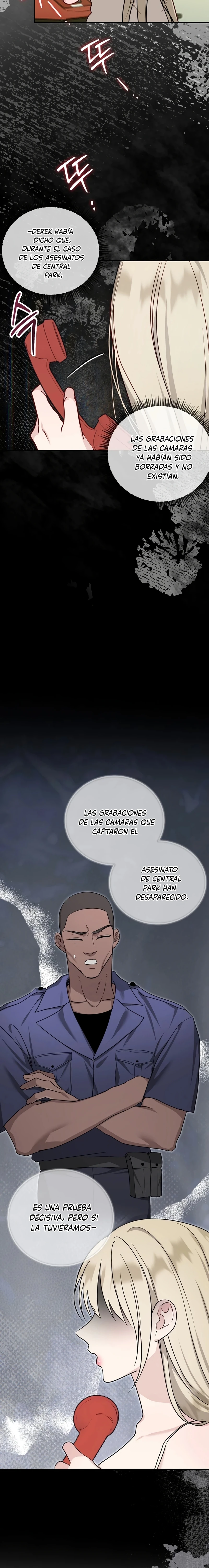 Sobreviviendo Como La Esposa De Un Asesino En Serie Capítulo 13 - Página 7