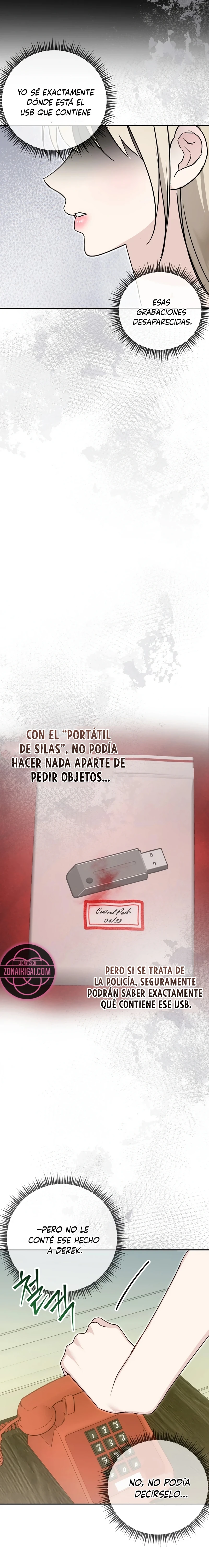 Sobreviviendo Como La Esposa De Un Asesino En Serie Capítulo 13 - Página 8