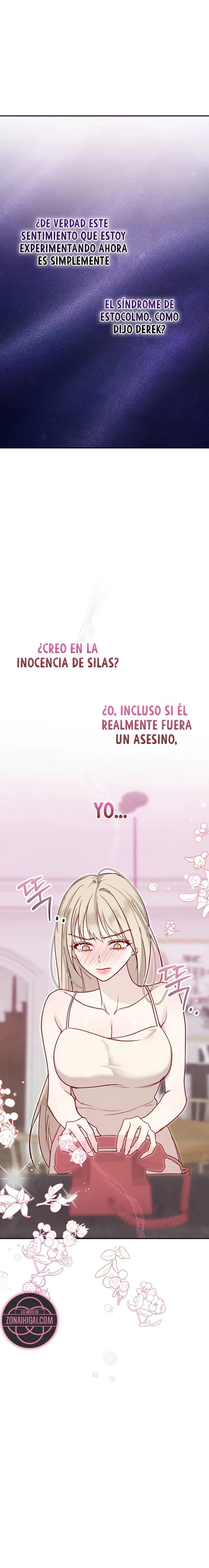 Sobreviviendo Como La Esposa De Un Asesino En Serie Capítulo 13 - Página 9