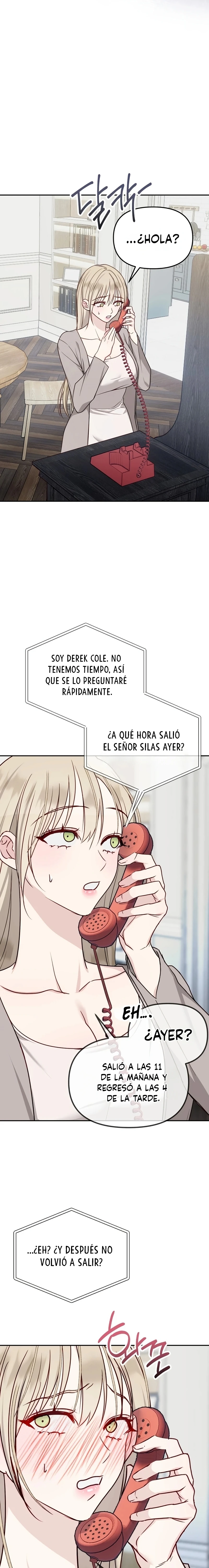 Sobreviviendo Como La Esposa De Un Asesino En Serie Capítulo 14 - Página 9