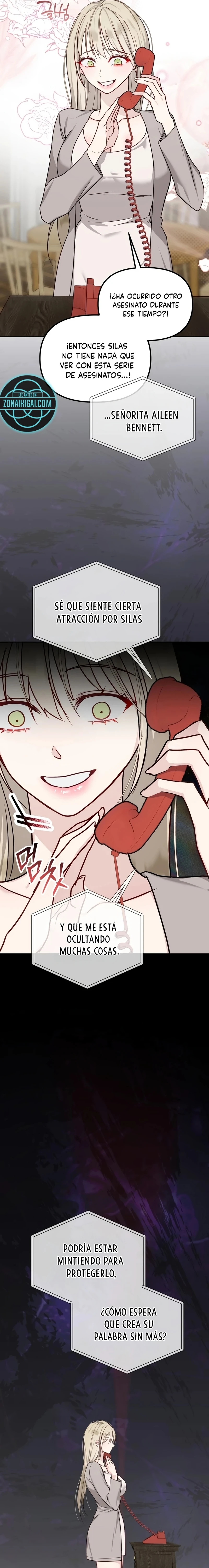 Sobreviviendo Como La Esposa De Un Asesino En Serie Capítulo 14 - Página 12
