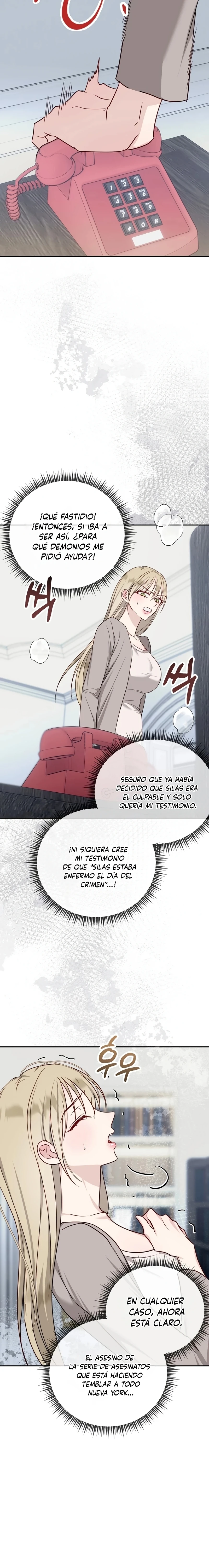 Sobreviviendo Como La Esposa De Un Asesino En Serie Capítulo 14 - Página 14