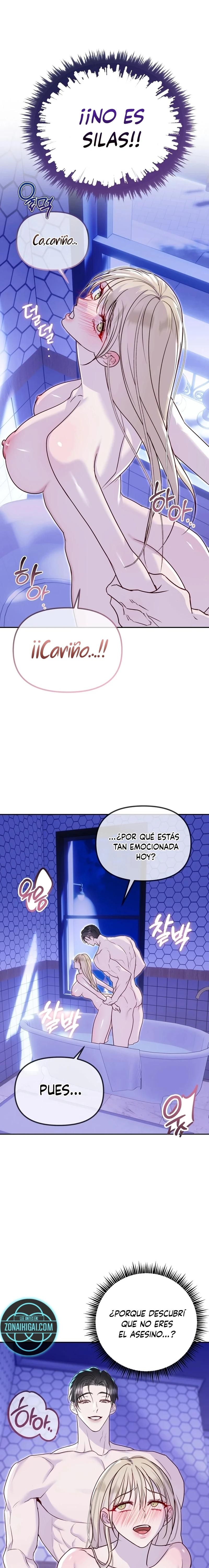 Sobreviviendo Como La Esposa De Un Asesino En Serie Capítulo 14 - Página 15