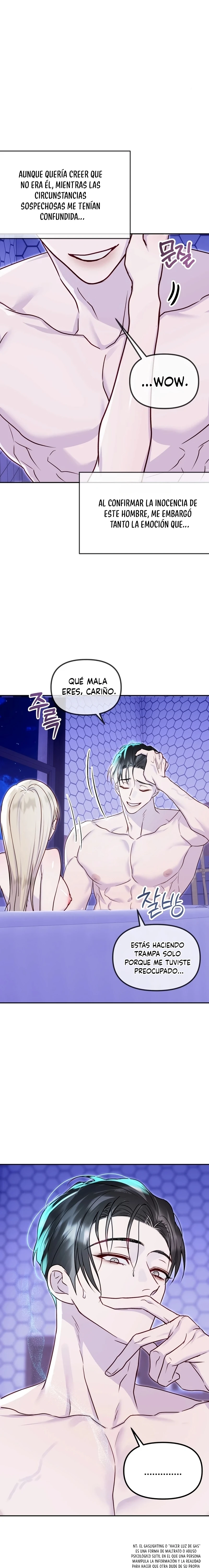 Sobreviviendo Como La Esposa De Un Asesino En Serie Capítulo 14 - Página 21