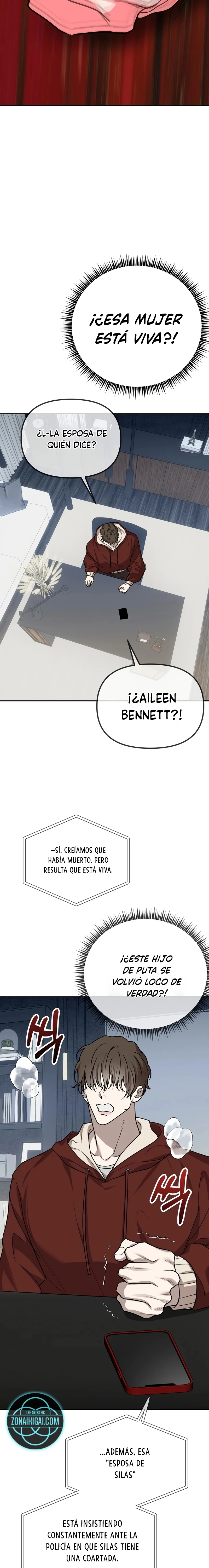 Sobreviviendo Como La Esposa De Un Asesino En Serie Capítulo 15 - Página 2