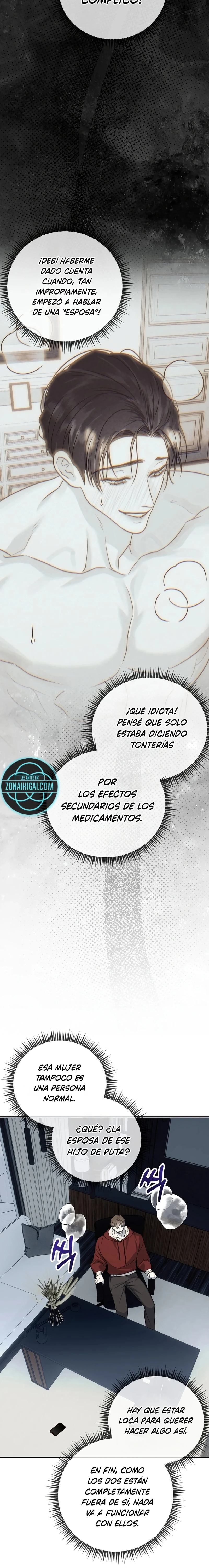Sobreviviendo Como La Esposa De Un Asesino En Serie Capítulo 15 - Página 6