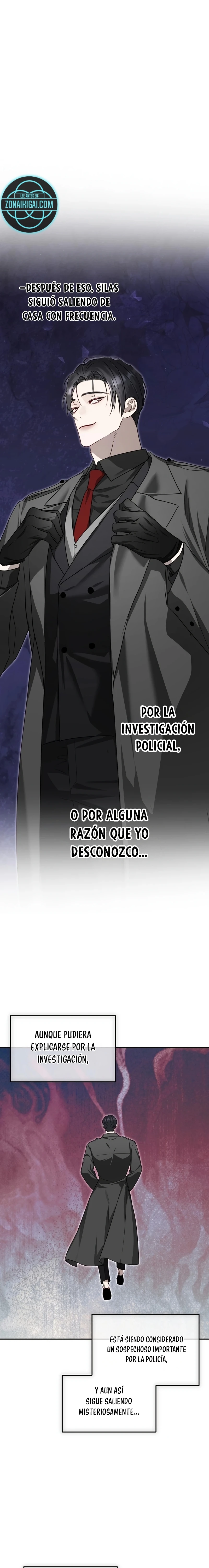 Sobreviviendo Como La Esposa De Un Asesino En Serie Capítulo 15 - Página 8