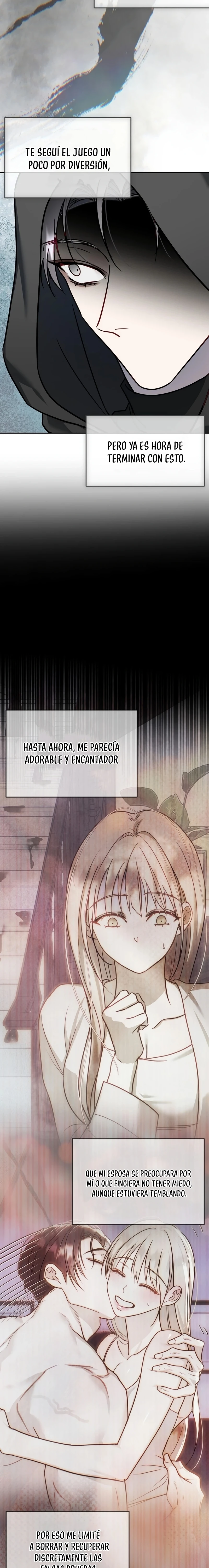 Sobreviviendo Como La Esposa De Un Asesino En Serie Capítulo 16 - Página 18