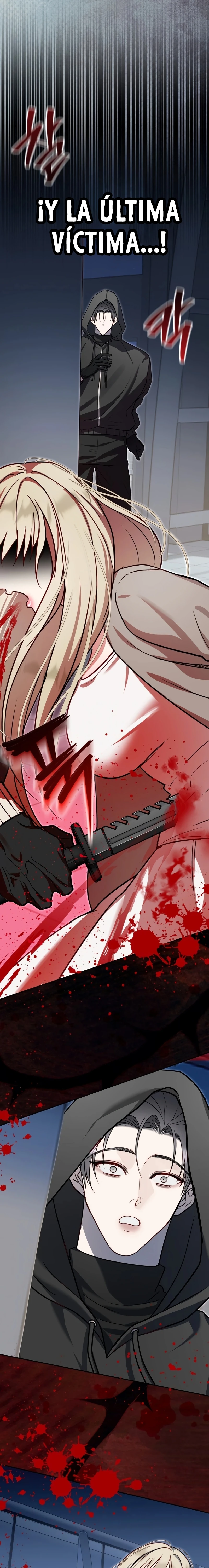 Sobreviviendo Como La Esposa De Un Asesino En Serie Capítulo 16 - Página 21