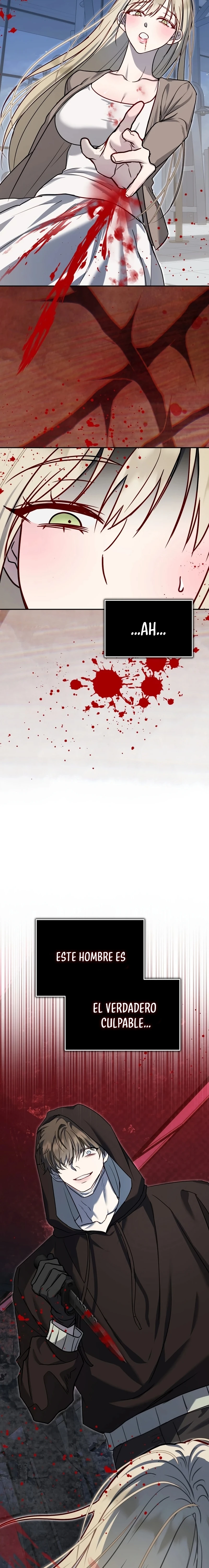 Sobreviviendo Como La Esposa De Un Asesino En Serie Capítulo 16 - Página 22