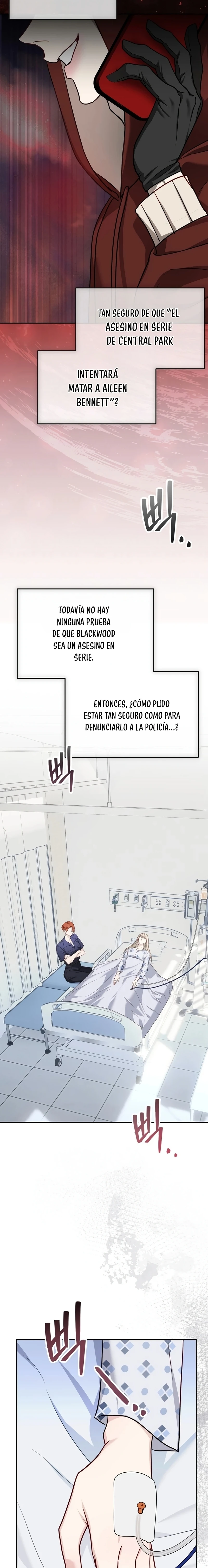 Sobreviviendo Como La Esposa De Un Asesino En Serie Capítulo 17 - Página 5