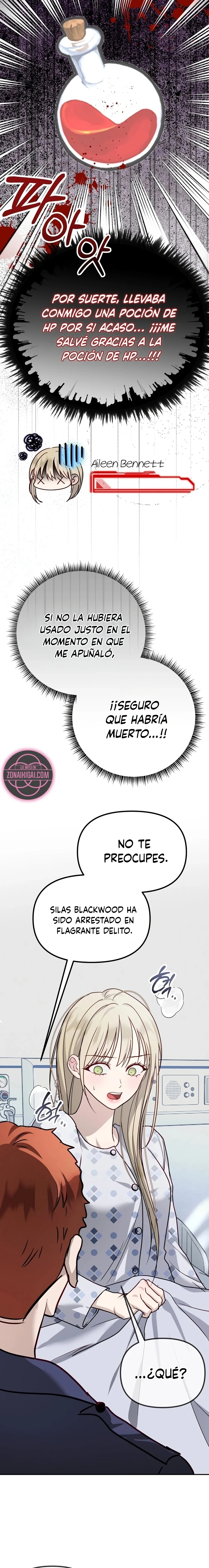Sobreviviendo Como La Esposa De Un Asesino En Serie Capítulo 17 - Página 8