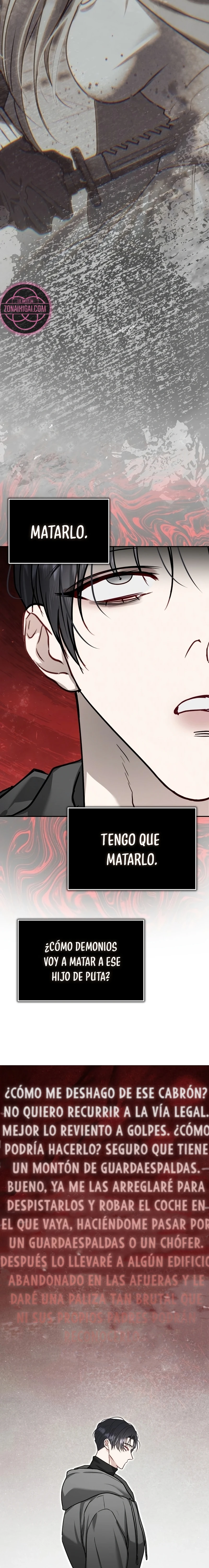 Sobreviviendo Como La Esposa De Un Asesino En Serie Capítulo 17 - Página 13