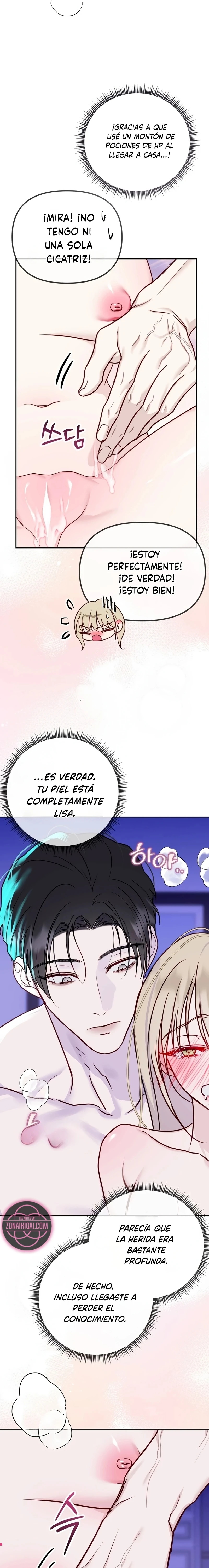 Sobreviviendo Como La Esposa De Un Asesino En Serie Capítulo 17 - Página 26