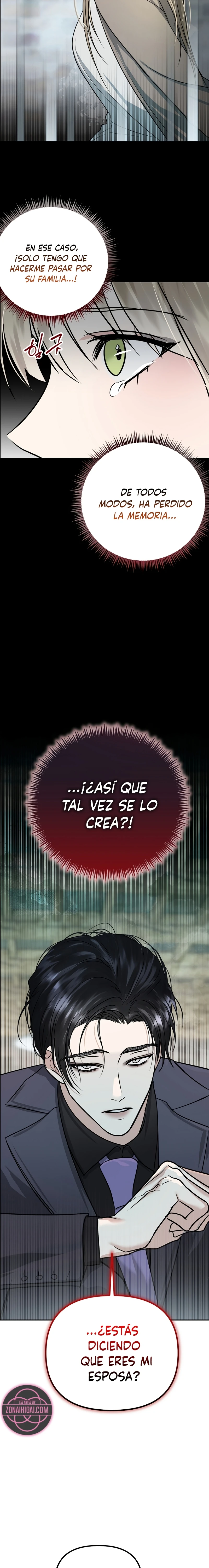 Sobreviviendo Como La Esposa De Un Asesino En Serie Capítulo 2 - Página 2