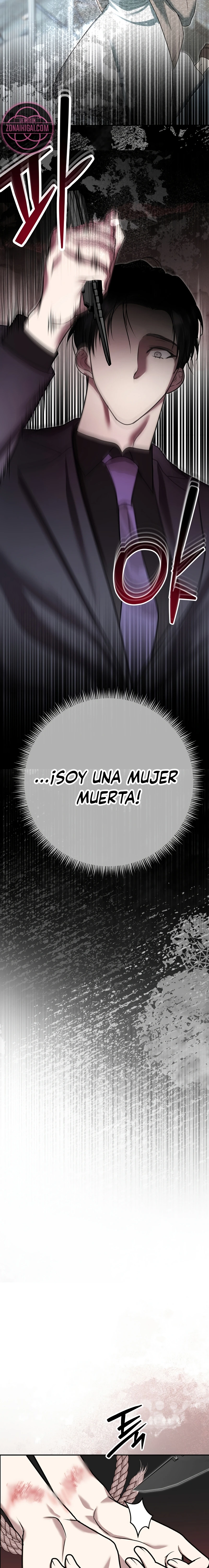 Sobreviviendo Como La Esposa De Un Asesino En Serie Capítulo 2 - Página 12