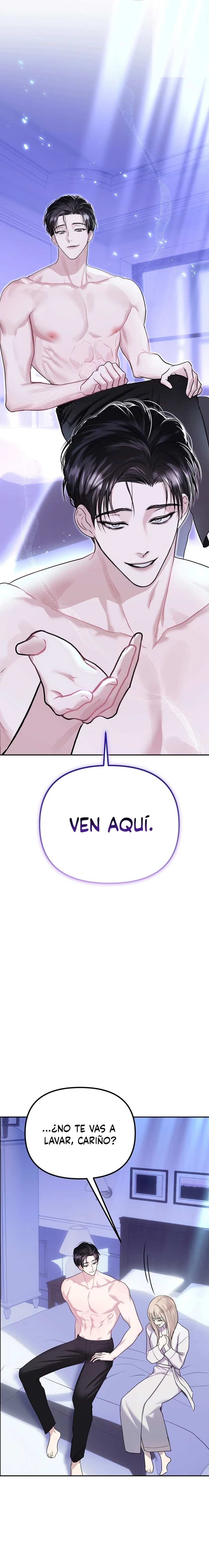 Sobreviviendo Como La Esposa De Un Asesino En Serie Capítulo 2 - Página 18