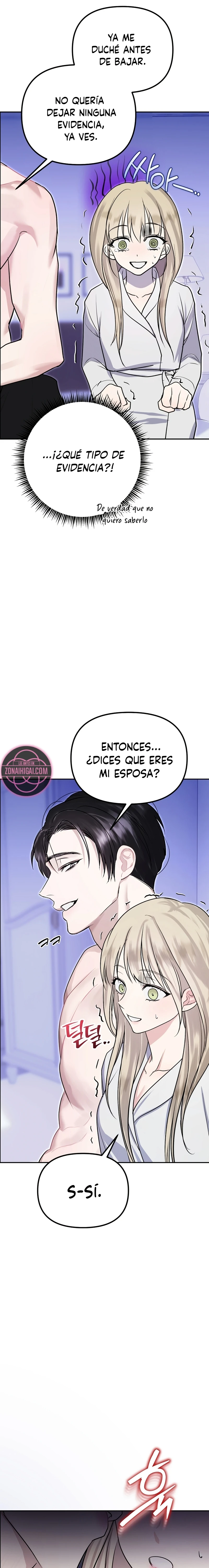 Sobreviviendo Como La Esposa De Un Asesino En Serie Capítulo 2 - Página 19