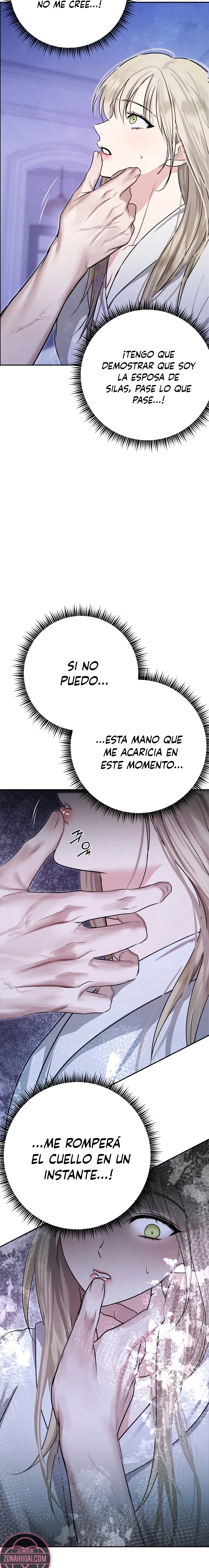 Sobreviviendo Como La Esposa De Un Asesino En Serie Capítulo 2 - Página 22
