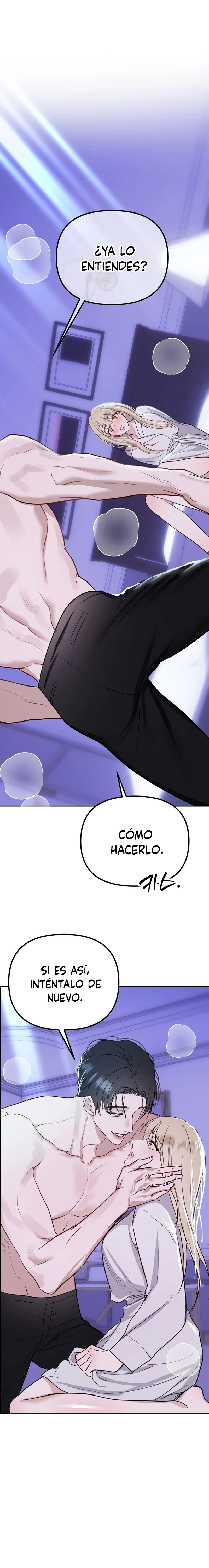 Sobreviviendo Como La Esposa De Un Asesino En Serie Capítulo 3 - Página 5