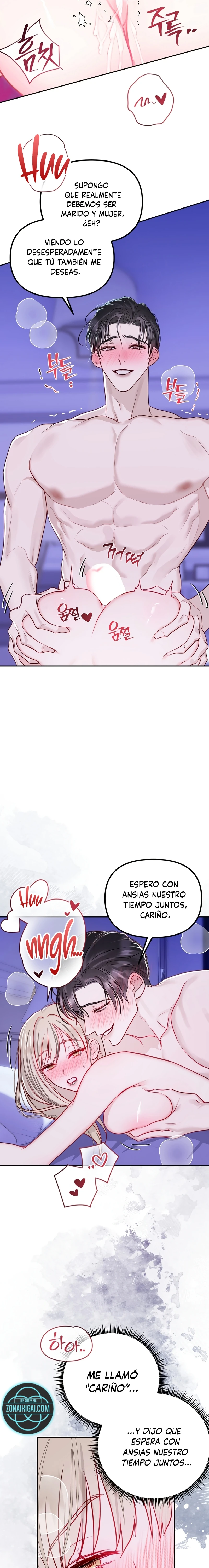 Sobreviviendo Como La Esposa De Un Asesino En Serie Capítulo 4 - Página 6