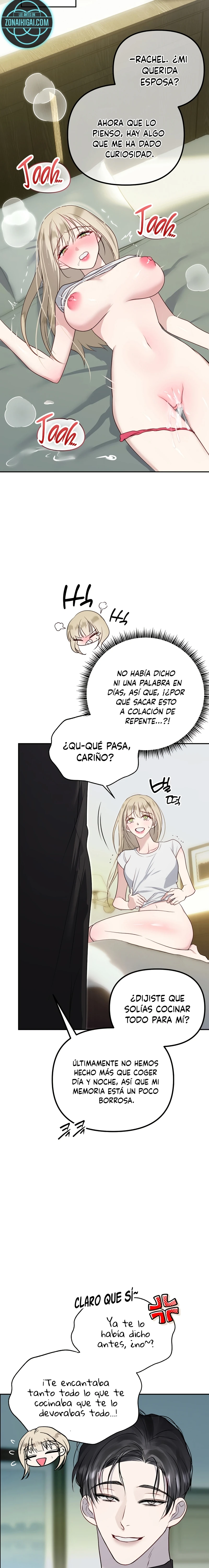 Sobreviviendo Como La Esposa De Un Asesino En Serie Capítulo 4 - Página 23