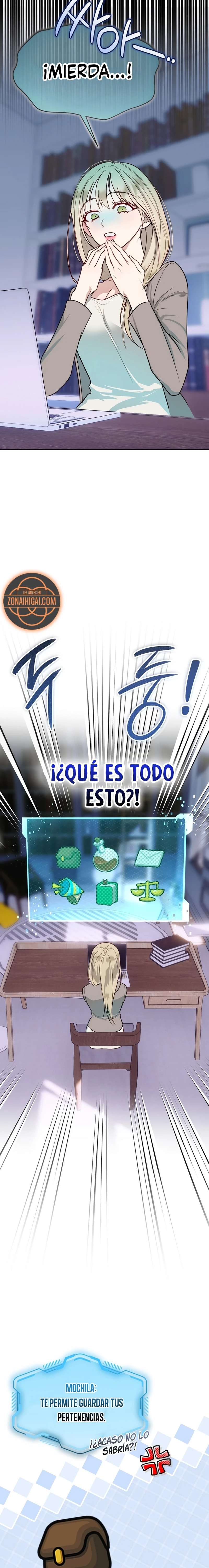 Sobreviviendo Como La Esposa De Un Asesino En Serie Capítulo 6 - Página 2