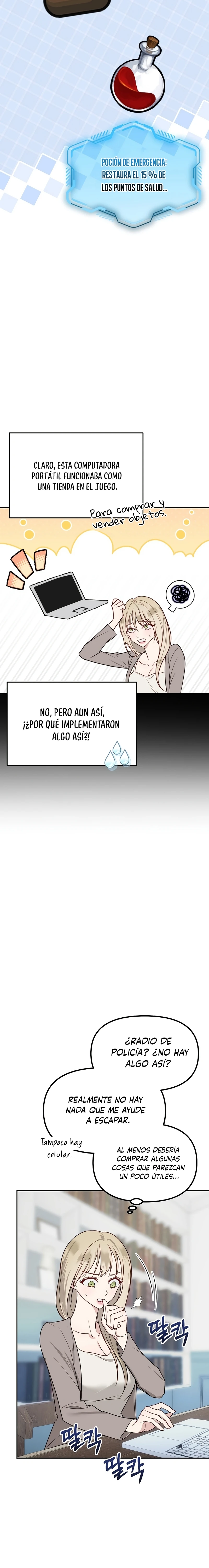 Sobreviviendo Como La Esposa De Un Asesino En Serie Capítulo 6 - Página 3