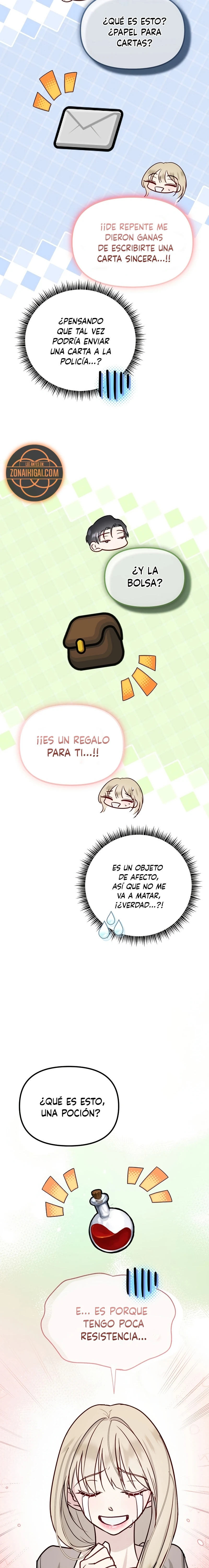 Sobreviviendo Como La Esposa De Un Asesino En Serie Capítulo 6 - Página 6