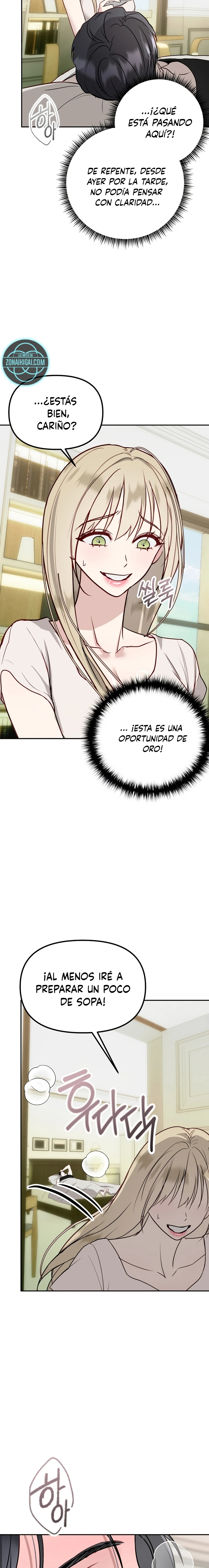 Sobreviviendo Como La Esposa De Un Asesino En Serie Capítulo 7 - Página 21