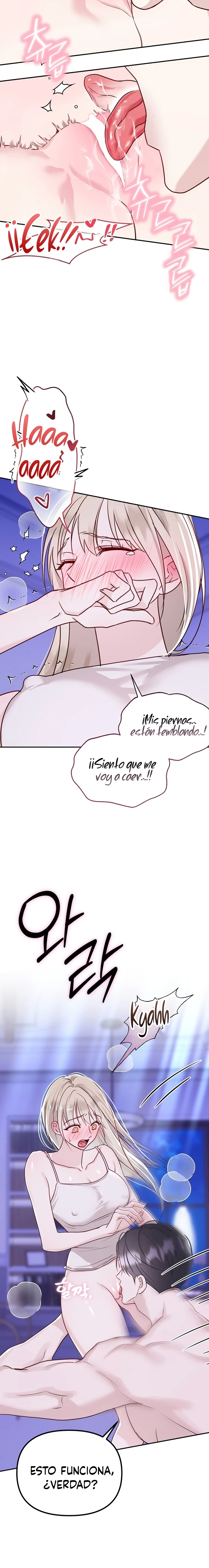 Sobreviviendo Como La Esposa De Un Asesino En Serie Capítulo 8 - Página 10