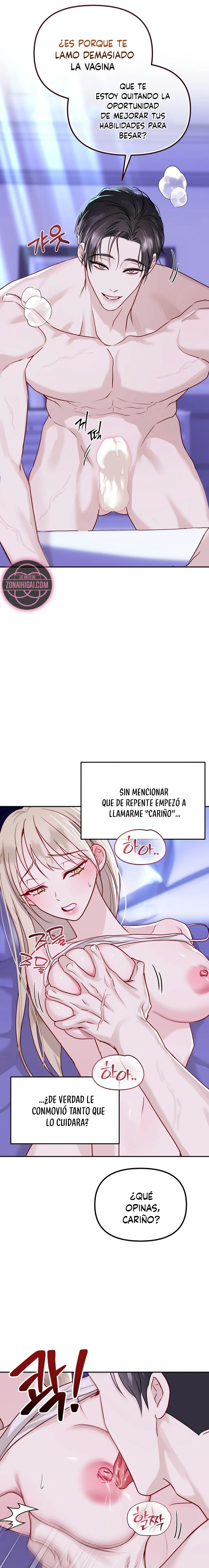 Sobreviviendo Como La Esposa De Un Asesino En Serie Capítulo 8 - Página 17