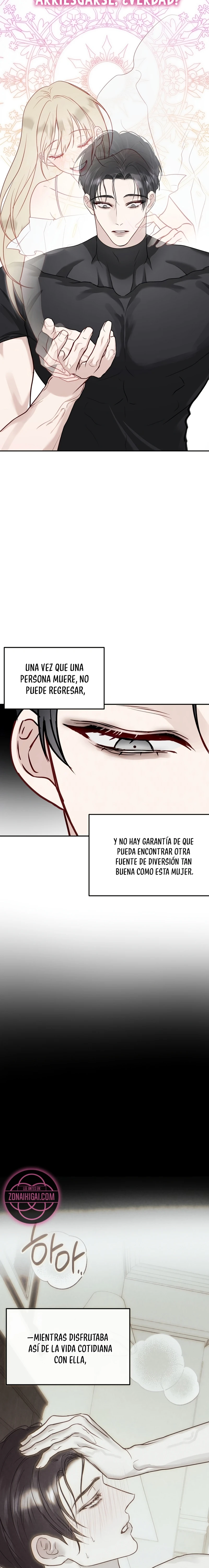 Sobreviviendo Como La Esposa De Un Asesino En Serie Capítulo 9 - Página 13