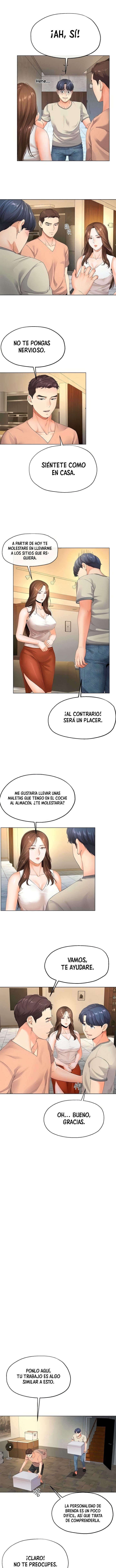 Parasitic Couple Capítulo 4 - Página 9