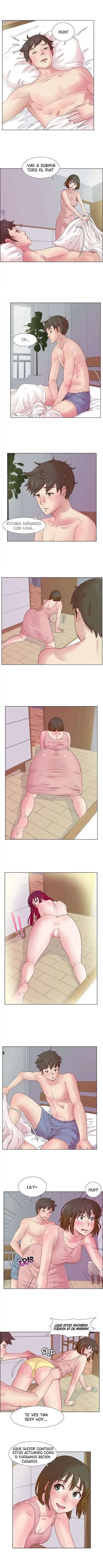Reencuentro de Ex-Alumnos Capítulo 10 - Página 4