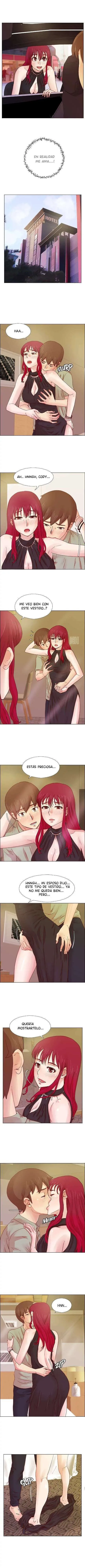 Reencuentro de Ex-Alumnos Capítulo 16 - Página 7
