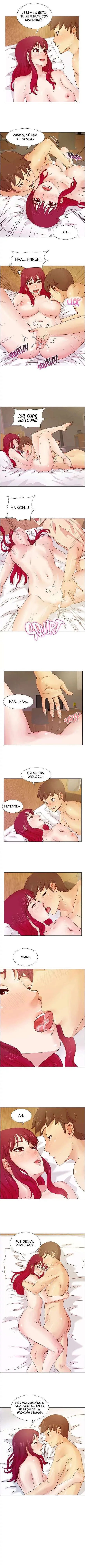 Reencuentro de Ex-Alumnos Capítulo 17 - Página 4