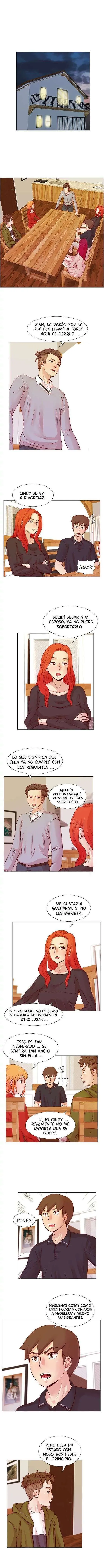 Reencuentro de Ex-Alumnos Capítulo 24 - Página 4
