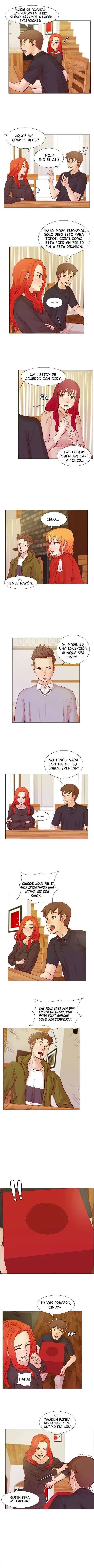Reencuentro de Ex-Alumnos Capítulo 24 - Página 5