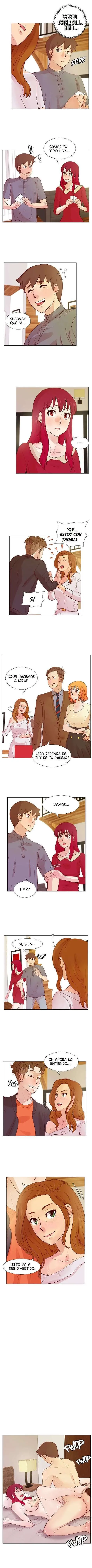 Reencuentro de Ex-Alumnos Capítulo 25 - Página 6