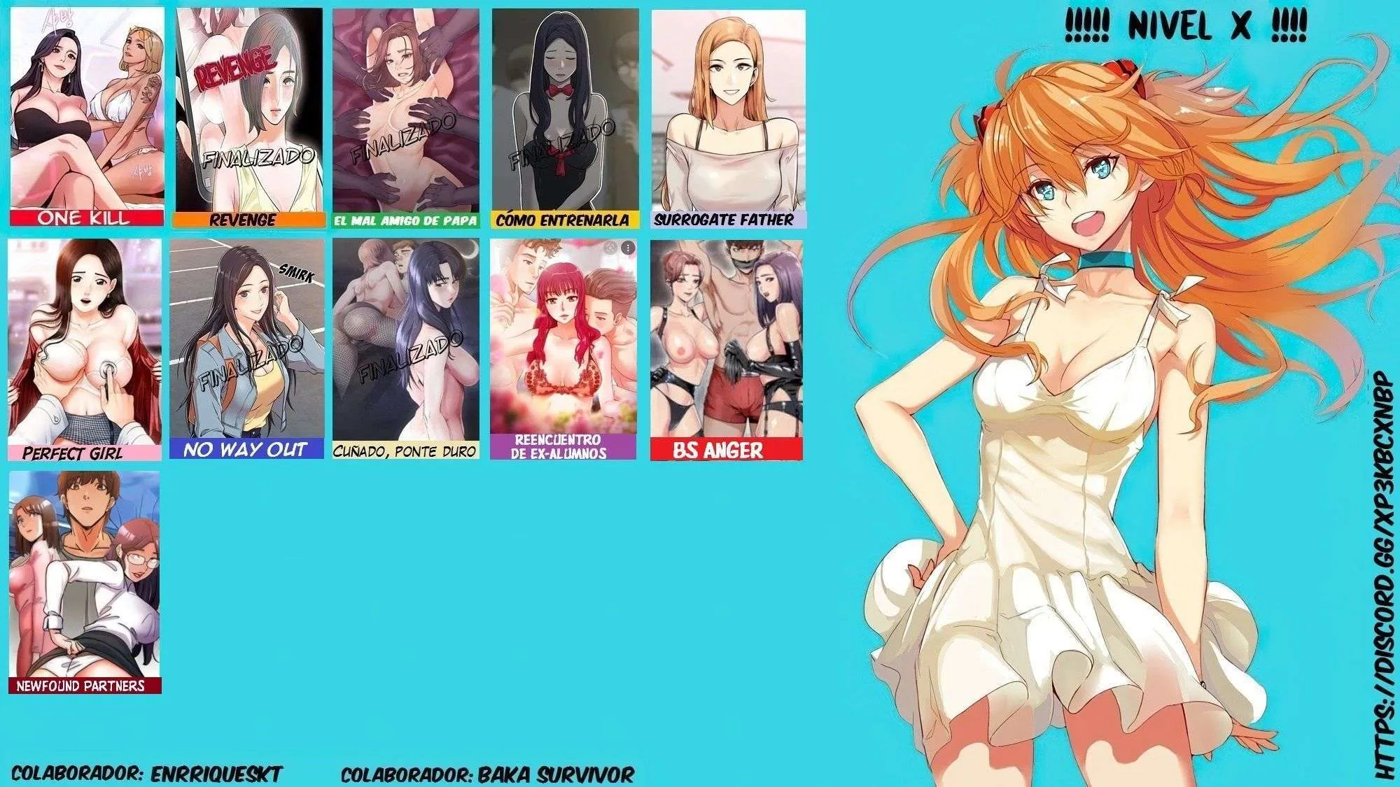 Reencuentro de Ex-Alumnos Capítulo 27 - Página 10