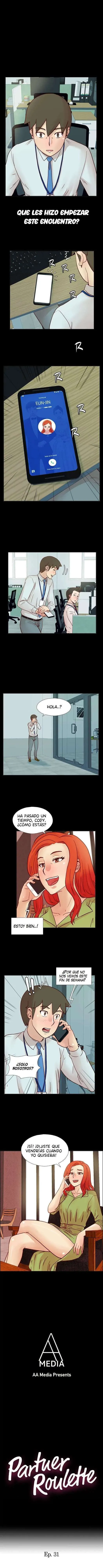 Reencuentro de Ex-Alumnos Capítulo 31 - Página 2