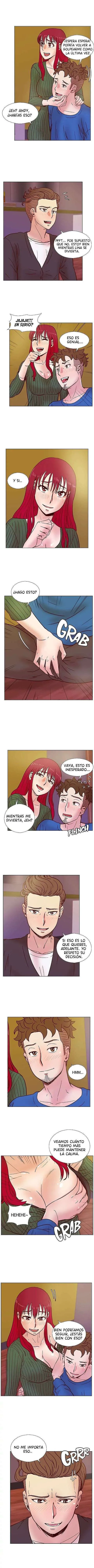 Reencuentro de Ex-Alumnos Capítulo 35 - Página 7