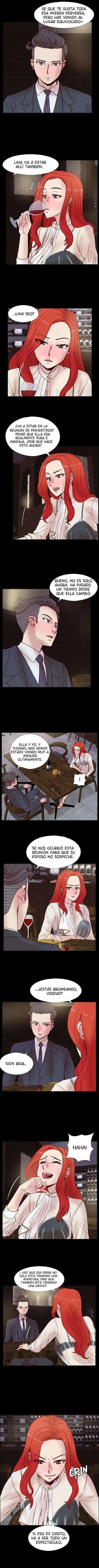 Reencuentro de Ex-Alumnos Capítulo 37 - Página 4