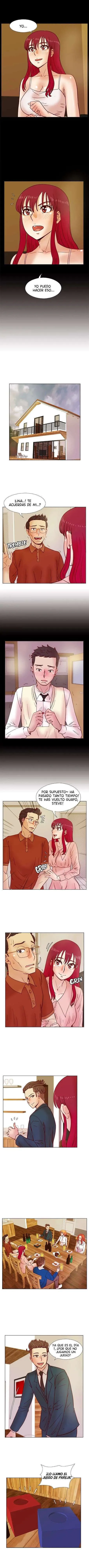 Reencuentro de Ex-Alumnos Capítulo 37 - Página 6