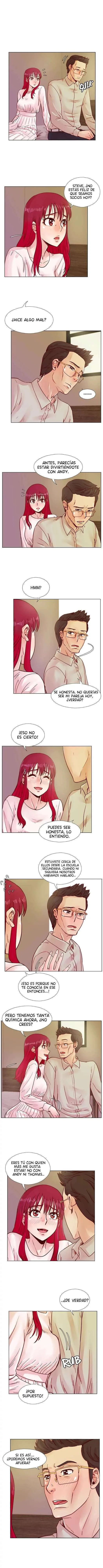 Reencuentro de Ex-Alumnos Capítulo 38 - Página 7