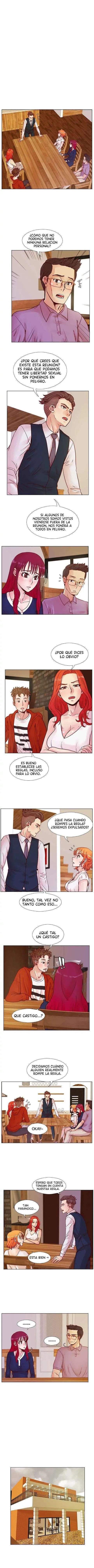 Reencuentro de Ex-Alumnos Capítulo 40 - Página 3