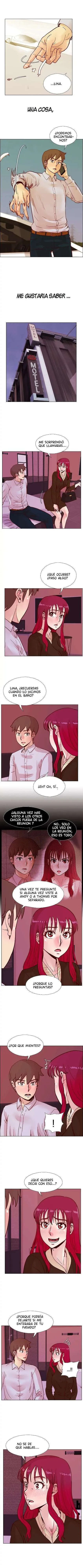 Reencuentro de Ex-Alumnos Capítulo 45 - Página 6