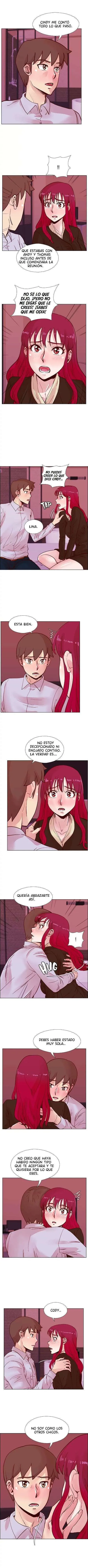 Reencuentro de Ex-Alumnos Capítulo 45 - Página 7