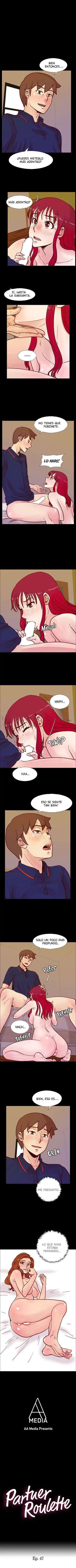 Reencuentro de Ex-Alumnos Capítulo 47 - Página 2